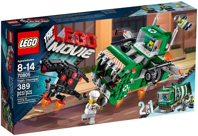 70805 LEGO® Trash Chomper