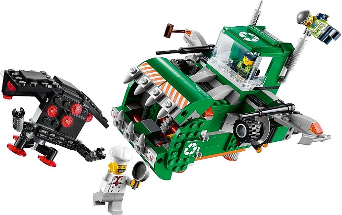 70805 LEGO® Trash Chomper
