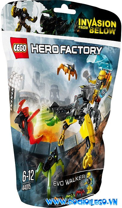 44015 LEGO® EVO Walker