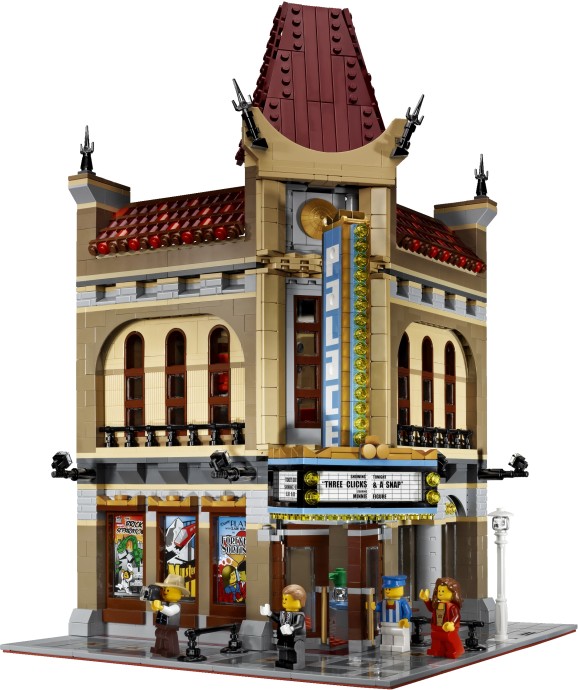 10232 LEGO® Creator Palace Cinema