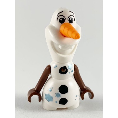 Nhân vật Olaf - LEGO Disney Frozen II #dp074