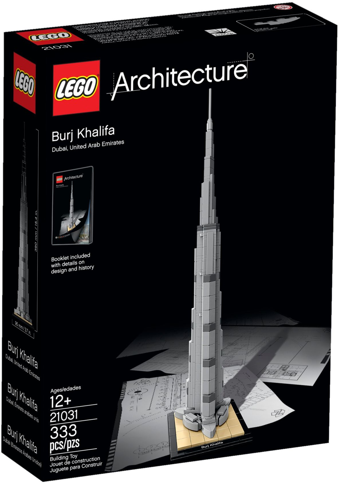 21031 LEGO® Architecture Burj Khalifa