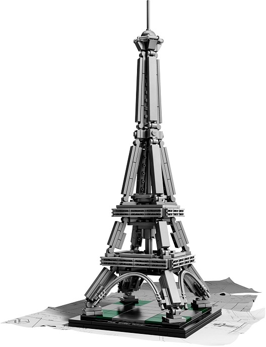 21019 LEGO® THE EIFFEL TOWER