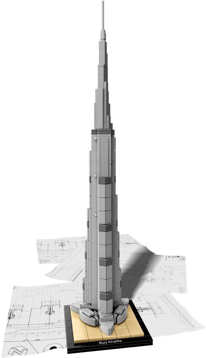 21031 LEGO® Architecture Burj Khalifa