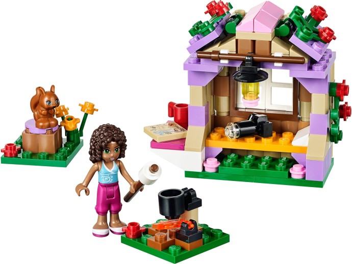 41031 LEGO® Andrea's Mountain Hut