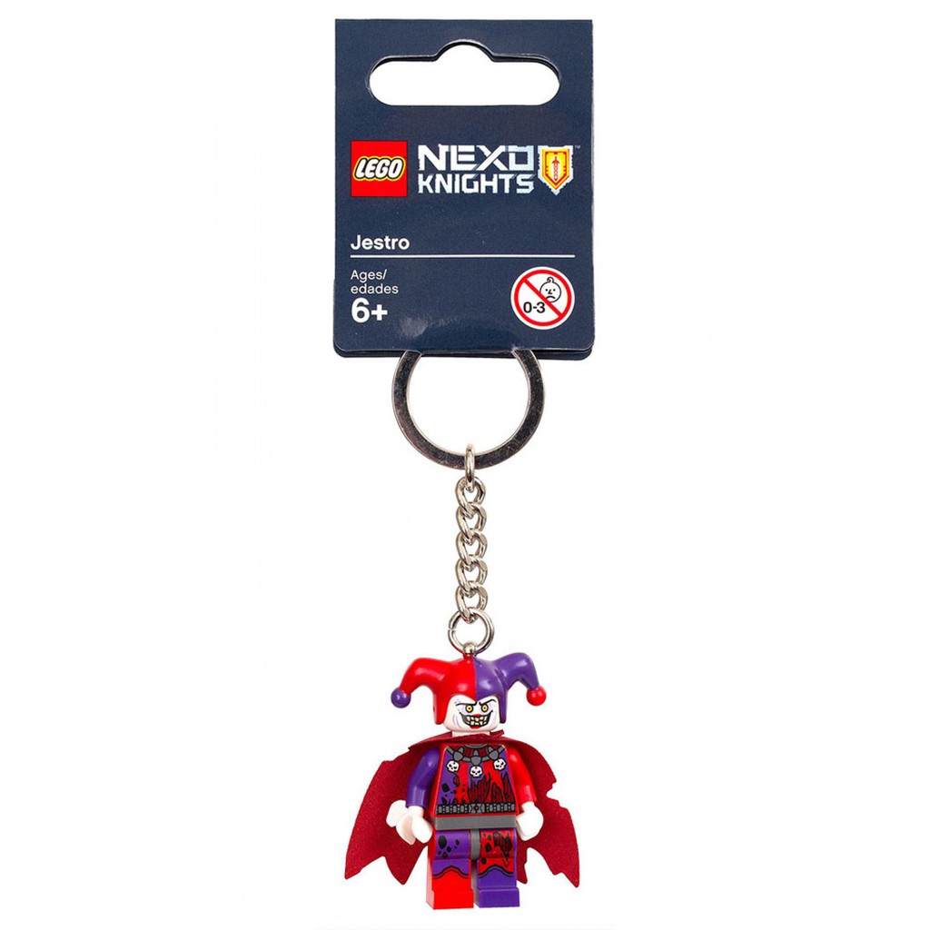 853525 LEGO® NEXO KNIGHTS™ Jestro – Móc khóa
