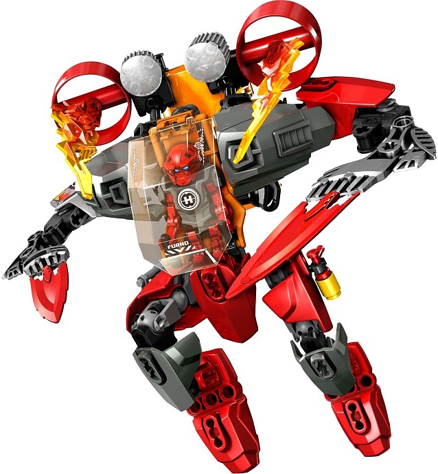 44018 LEGO® FURNO Jet Machine
