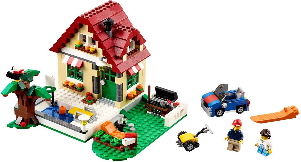 31038 LEGO® Creator Changing Seasons