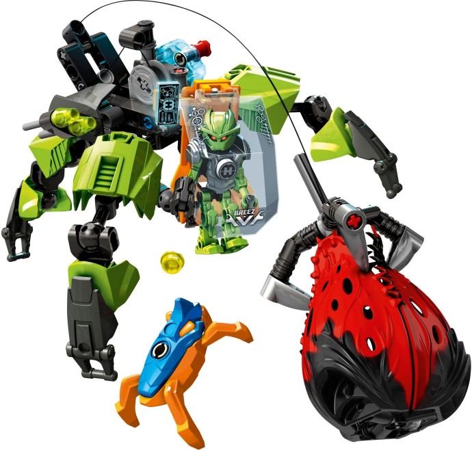 44027 LEGO® BREEZ Flea Machine