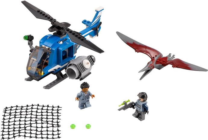 75915 LEGO®  Pteranodon Capture (năm 2015)