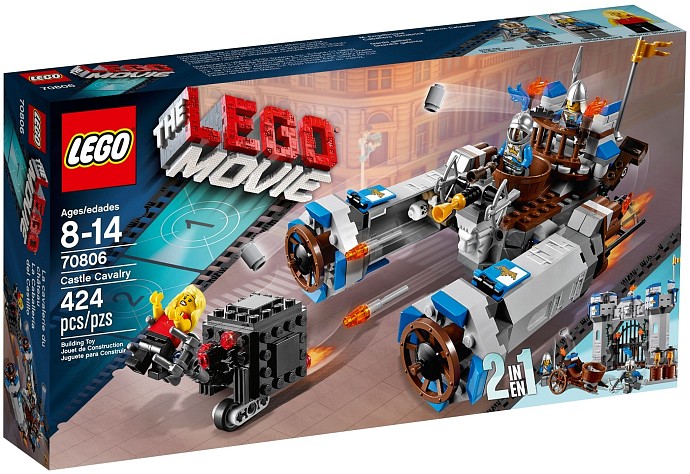 70806  LEGO® Castle Cavalry