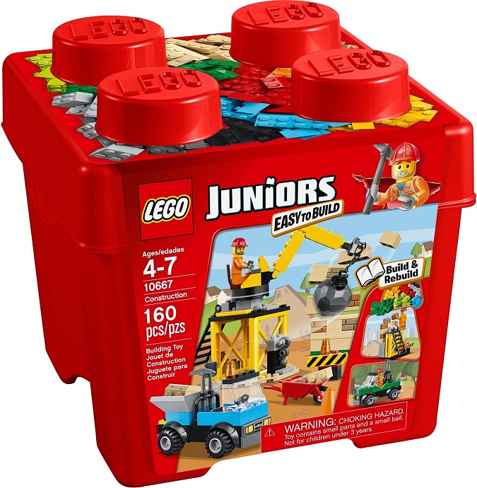 10667 LEGO® Juniors Construction