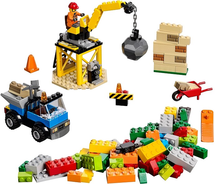 10667 LEGO® Juniors Construction