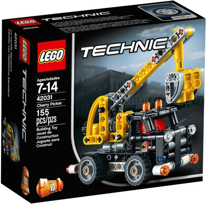 42031 LEGO® TECHNIC Cherry Picker