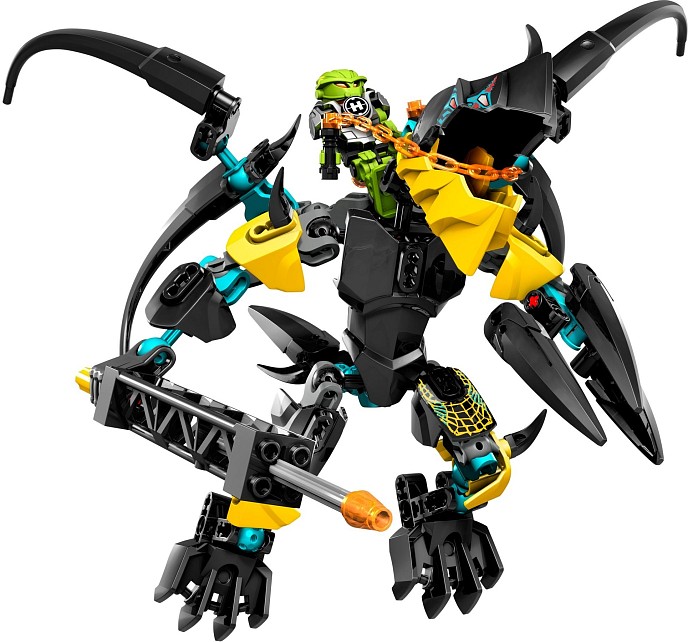 44020 LEGO® FLYER Beast vs. BREEZ