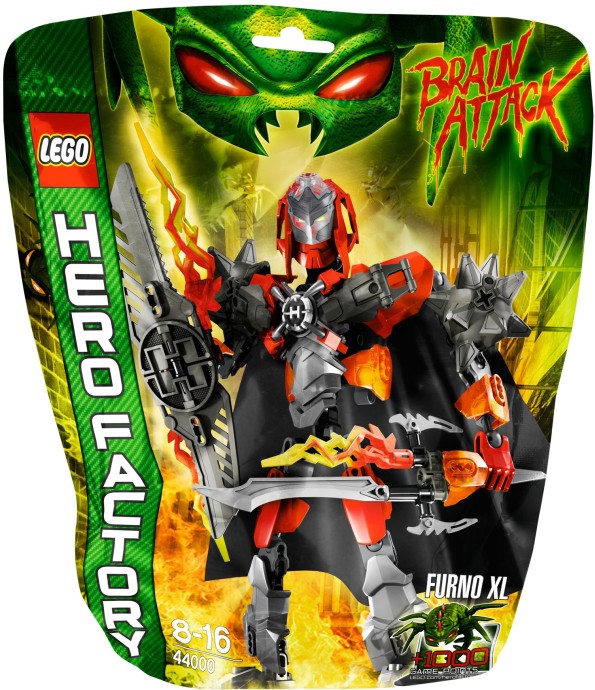 44000 LEGO® Hero factory FURNO XL (mẫu năm 2013)