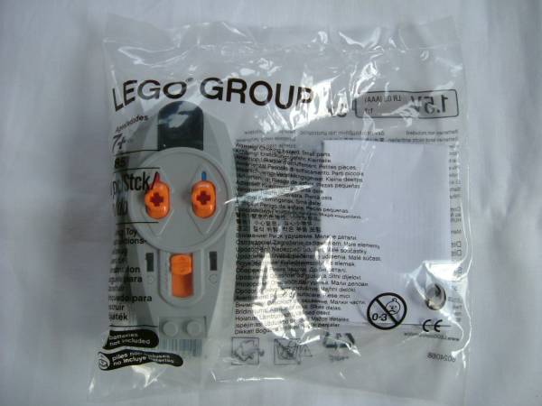 8885 LEGO® Power Functions IR Remote Control