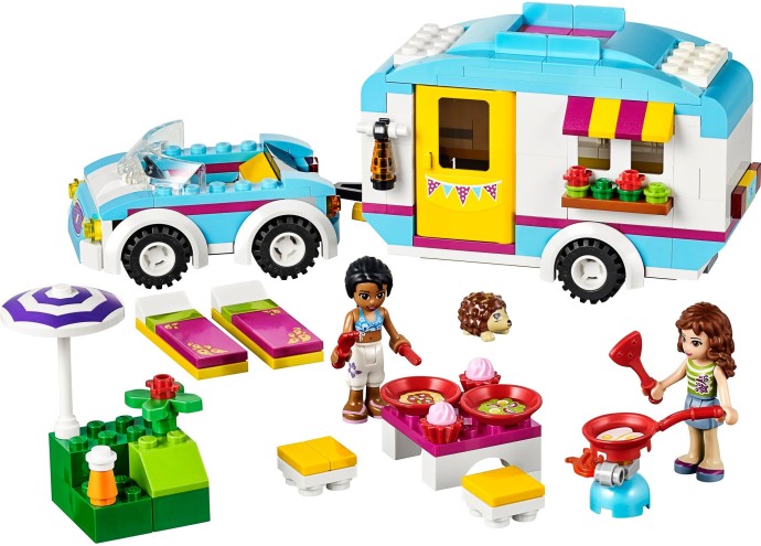 41034 LEGO® Summer Caravan