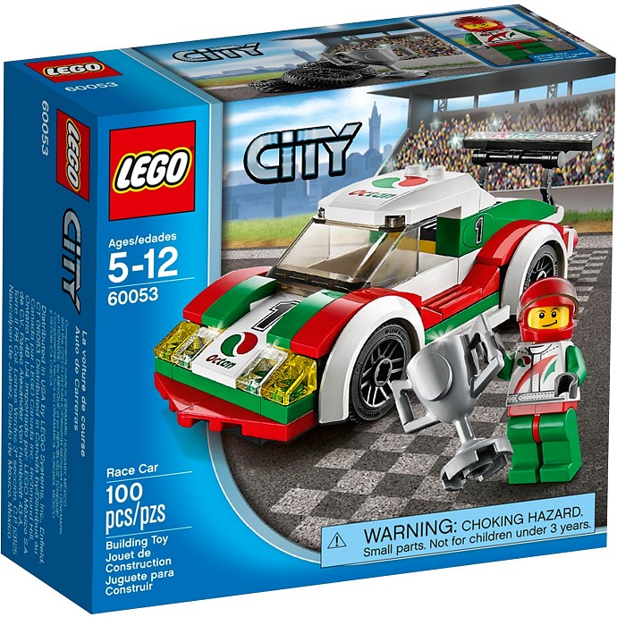 60053 LEGO® LEGO Race Car