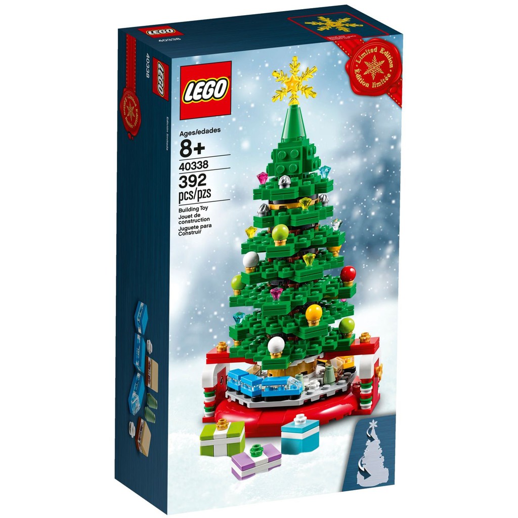 40338 LEGO Christmas Tree - Cây thông Noel