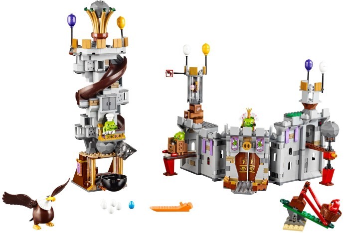 75826 LEGO® King Pig's Castle