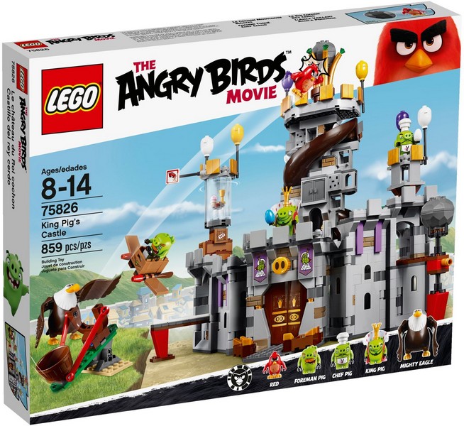 75826 LEGO® King Pig's Castle