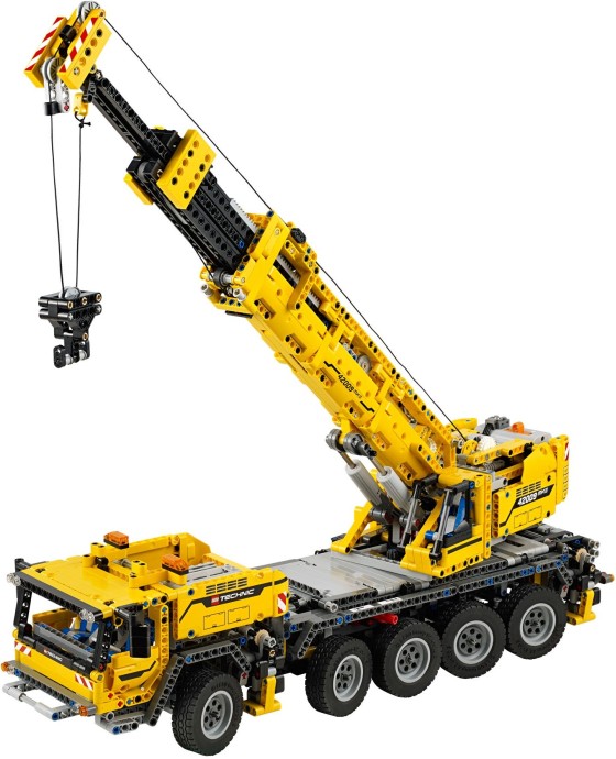 42009 LEGO® Technic Mobile Crane MK II