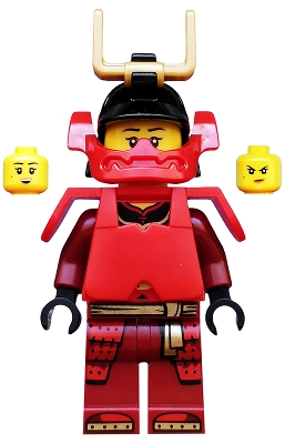 Nhân vật Samurai X (Nya) - LEGO Ninjago Legacy njo502