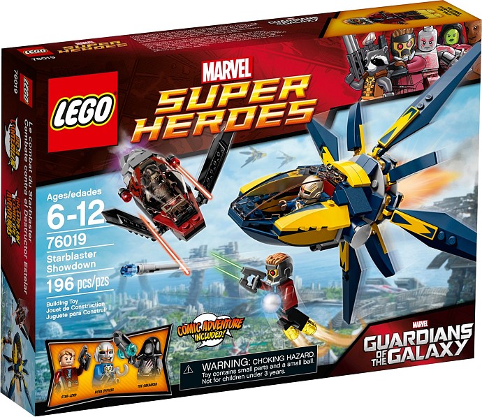 76019 LEGO® Starblaster Showdown
