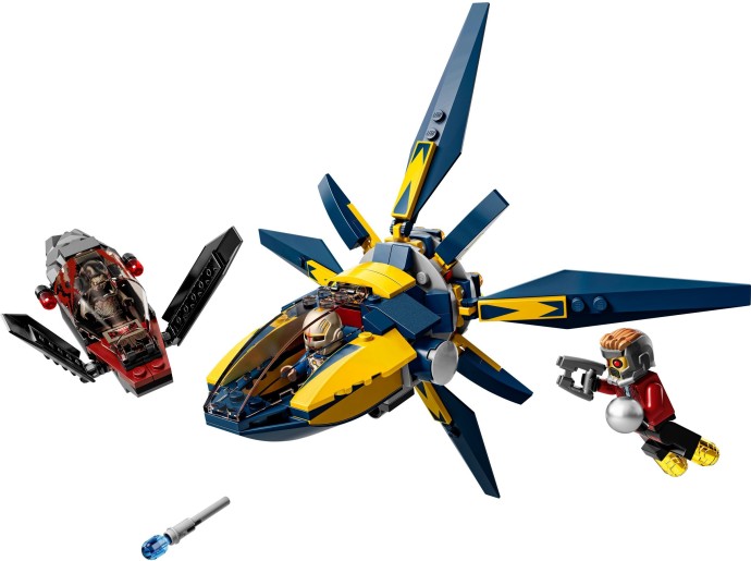76019 LEGO® Starblaster Showdown