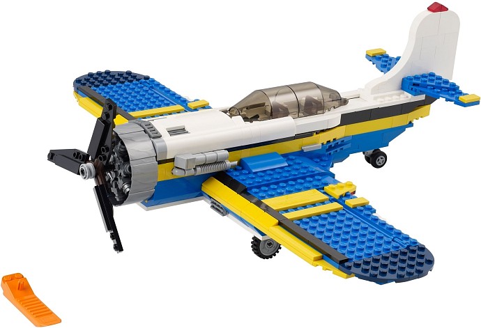 31011 LEGO® Creator Aviation Adventures