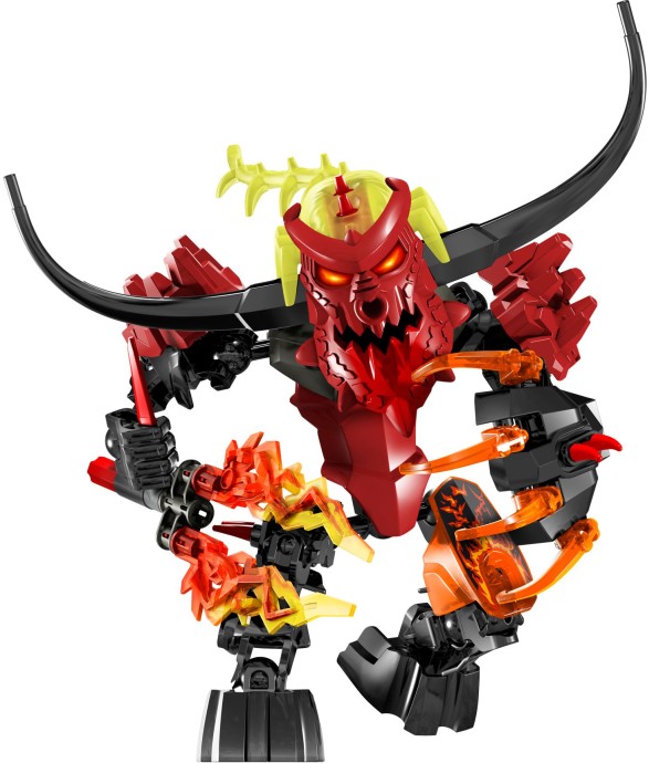 44001 LEGO® Hero factory PYROX (mẫu năm 2013)