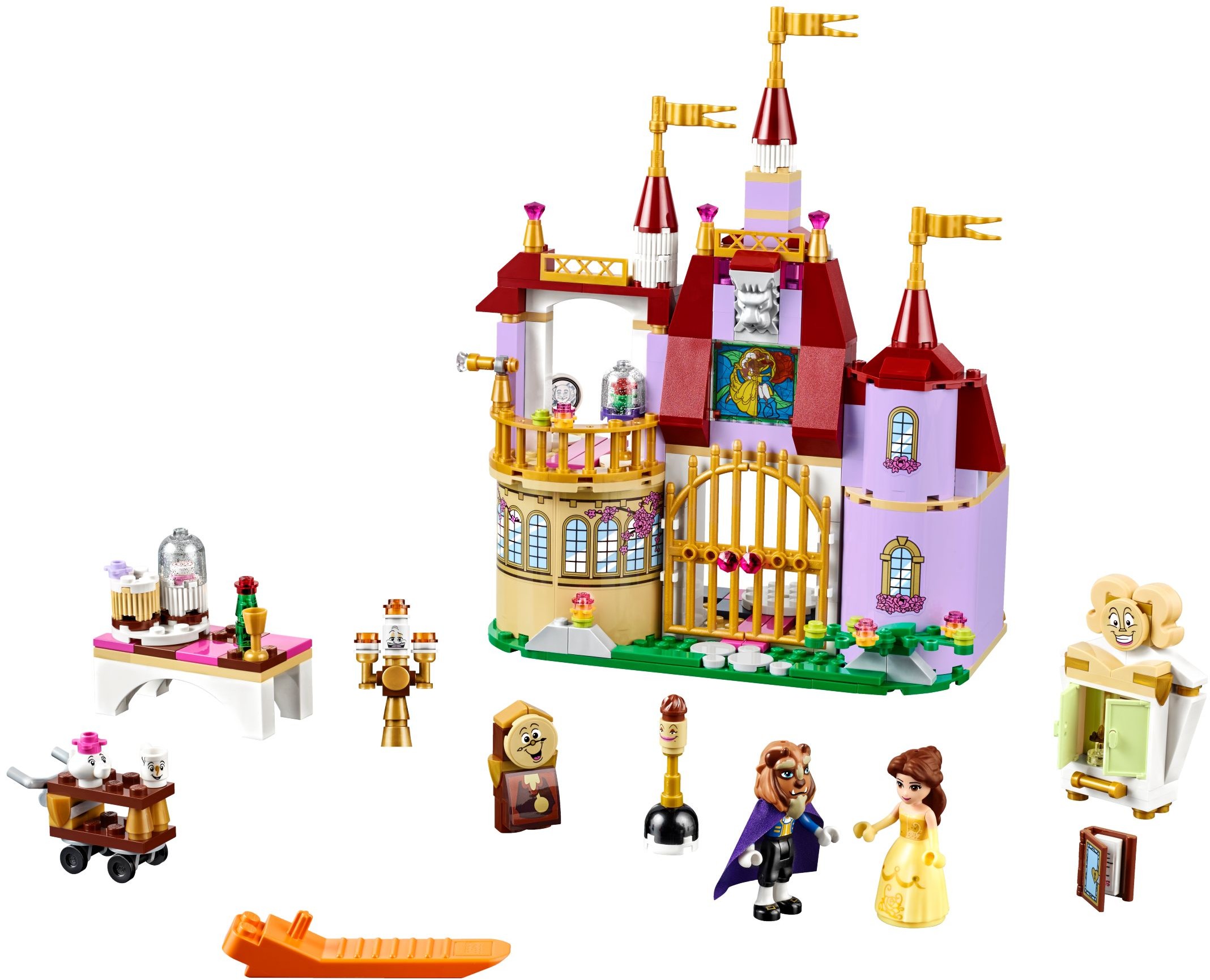 41067 LEGO Disney Princess Belle's Enchanted Castle