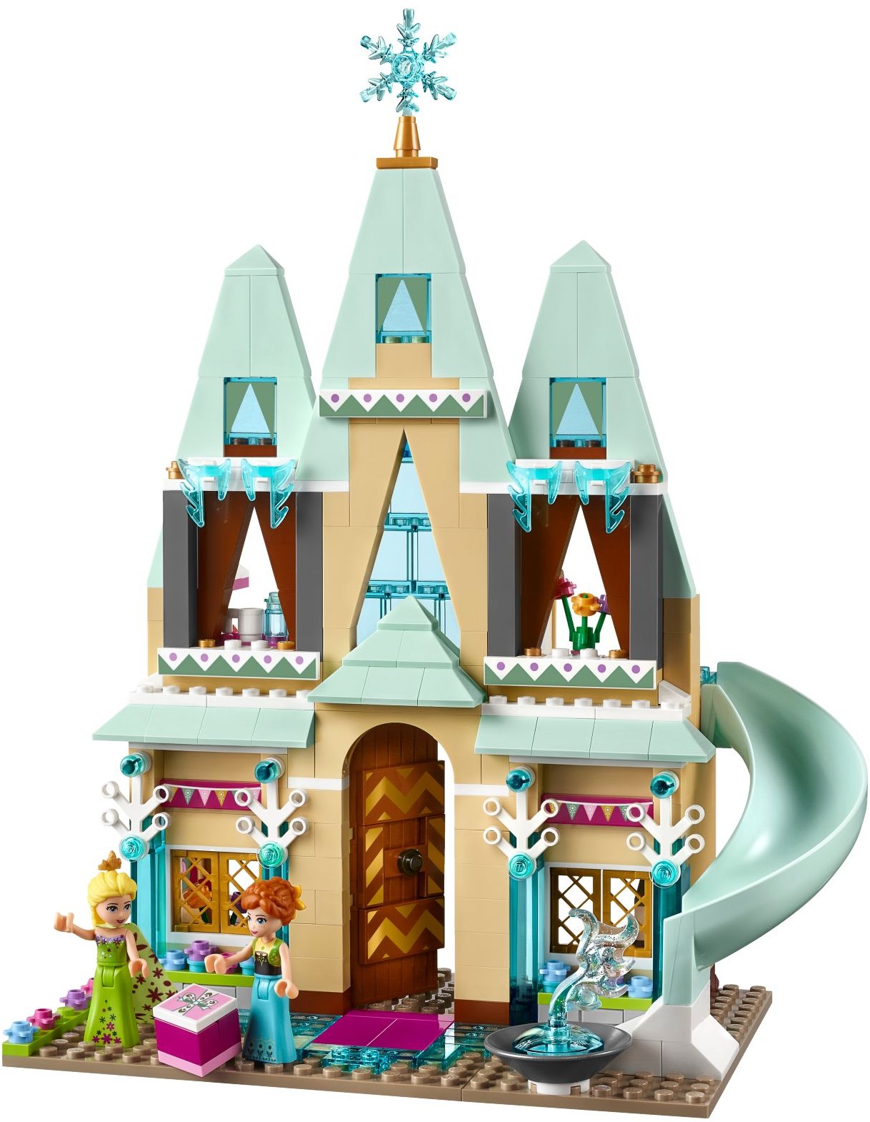 41068 LEGO® Arendelle Castle Celebration