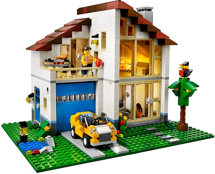 31012 LEGO® Creator Family House