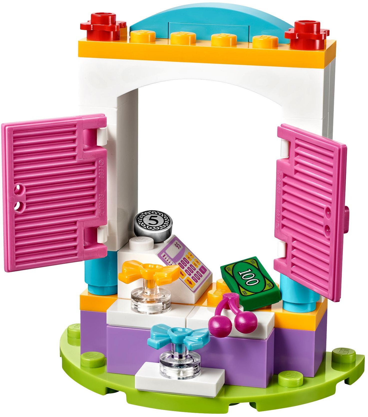 41113 LEGO® Friends Party Gift Shop - Bữa tiệc quà tặng