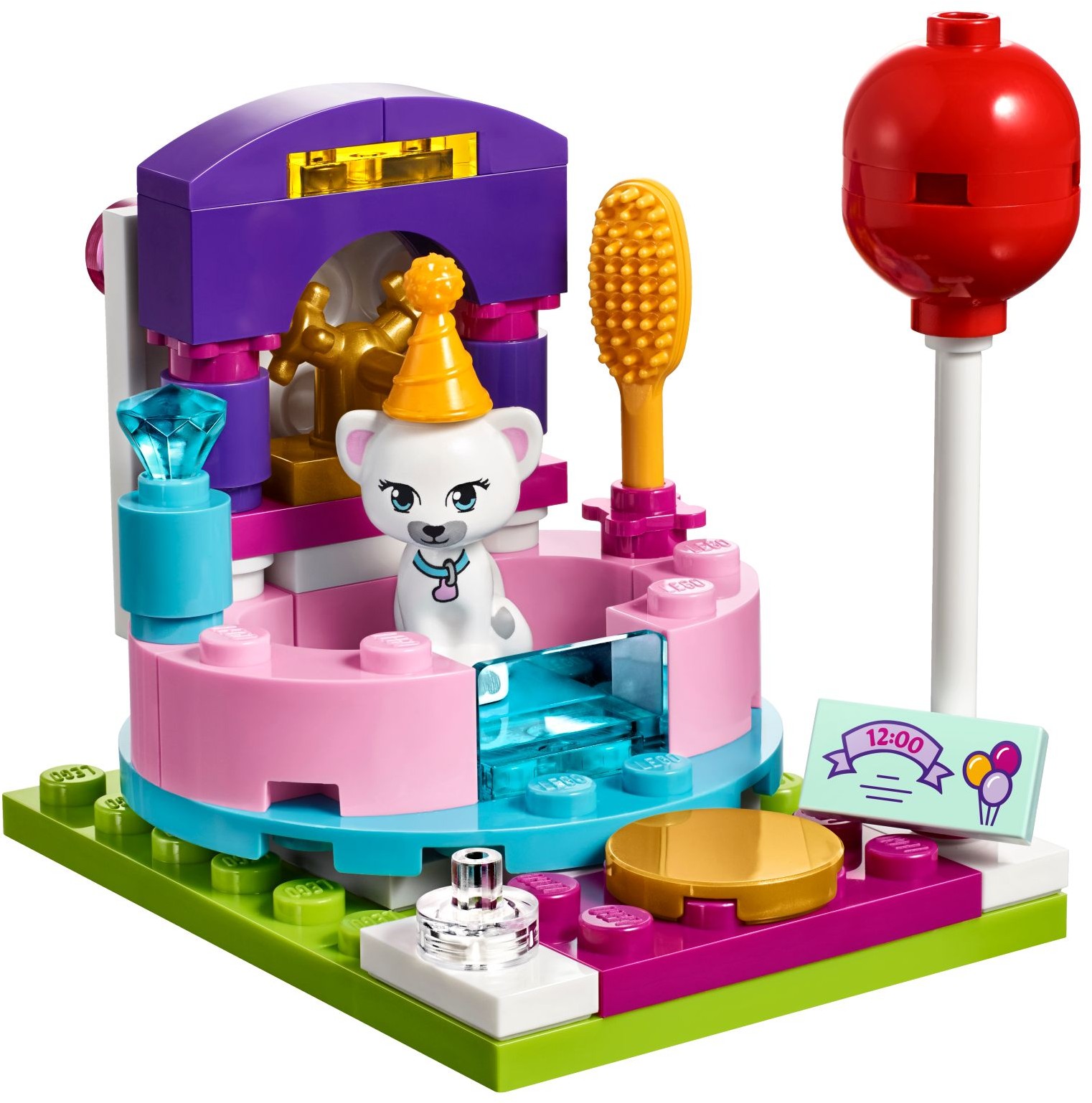 41114 LEGO® Friends Party Styling