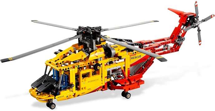 9396 LEGO® Technic Helicopter