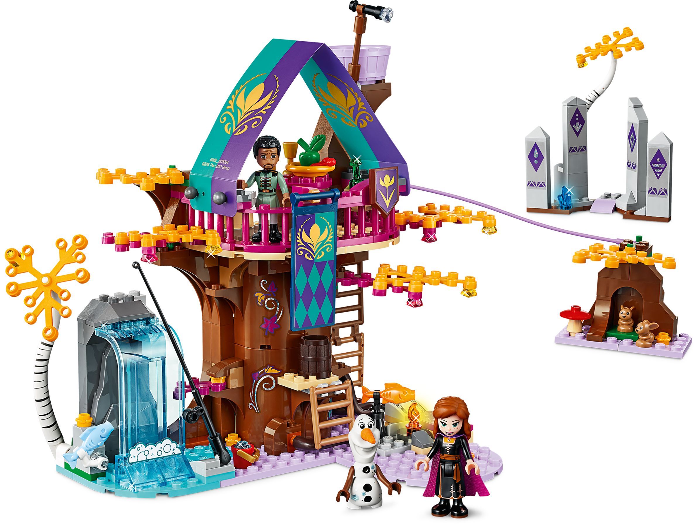 41164 LEGO Disney Enchanted Tree House
