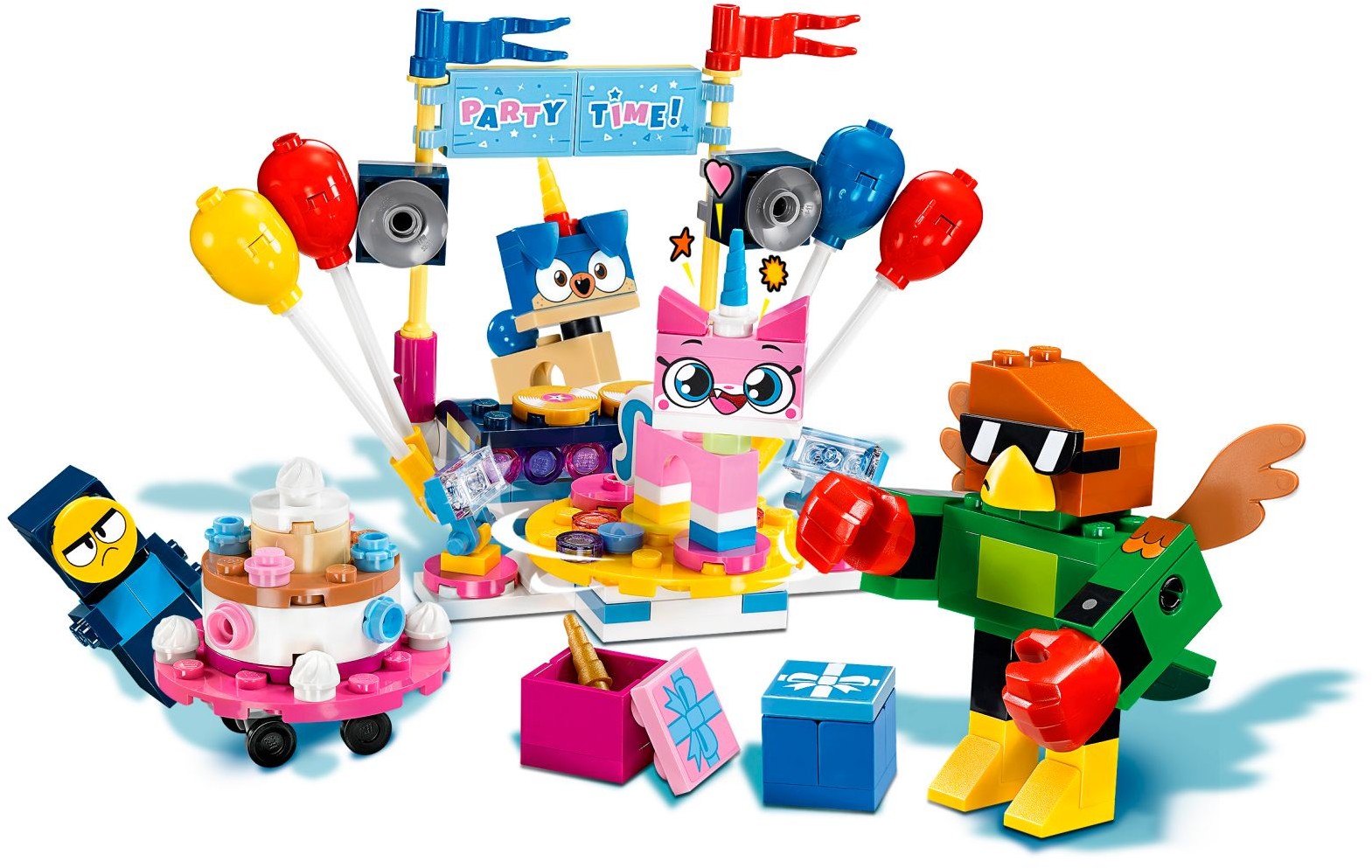 41453 LEGO Unikitty Party Time