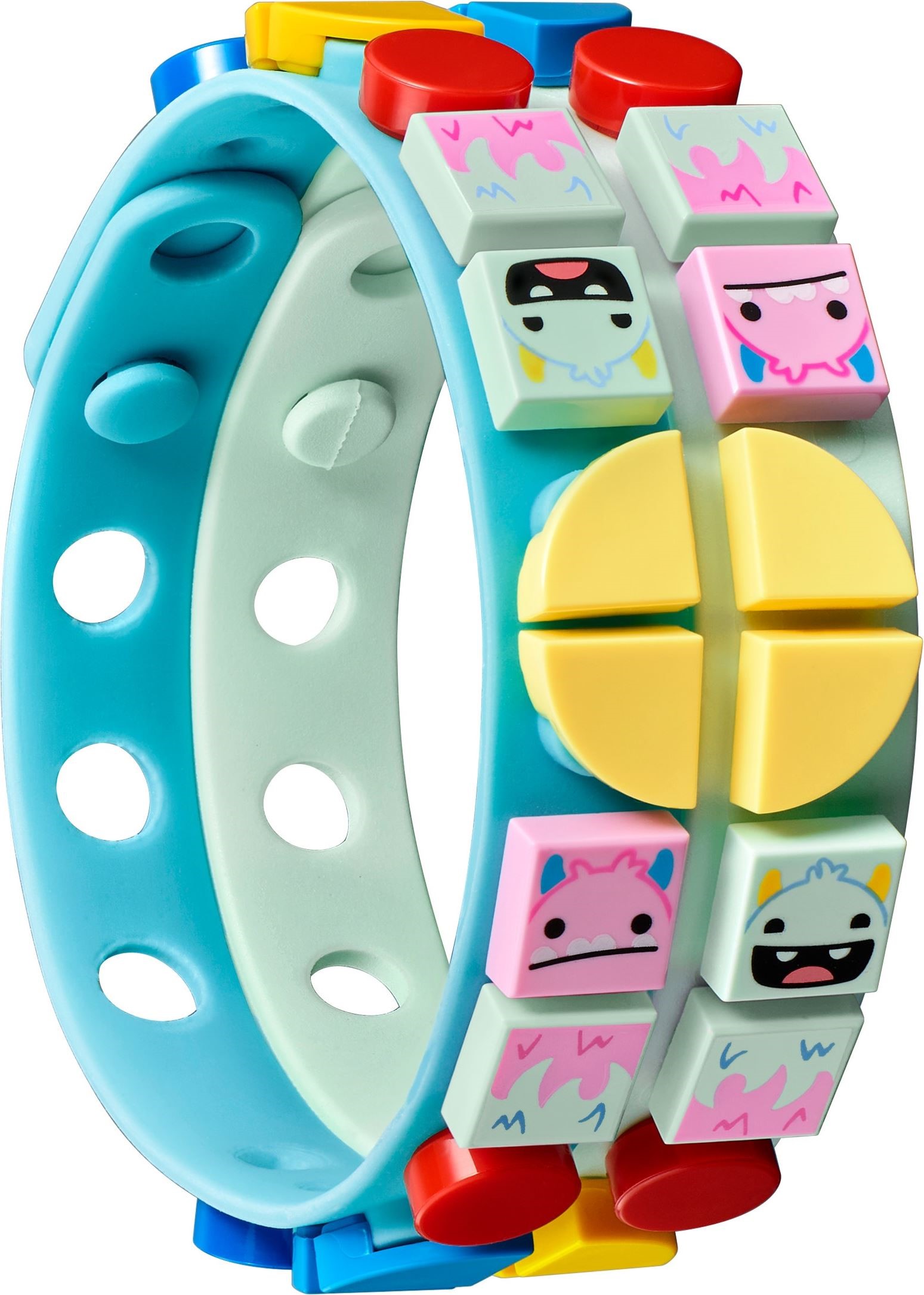 [Có sẵn] 41923 LEGO Dots Monster Bracelets - Bộ Vòng Tay Quái Vật Tinh Nghịch