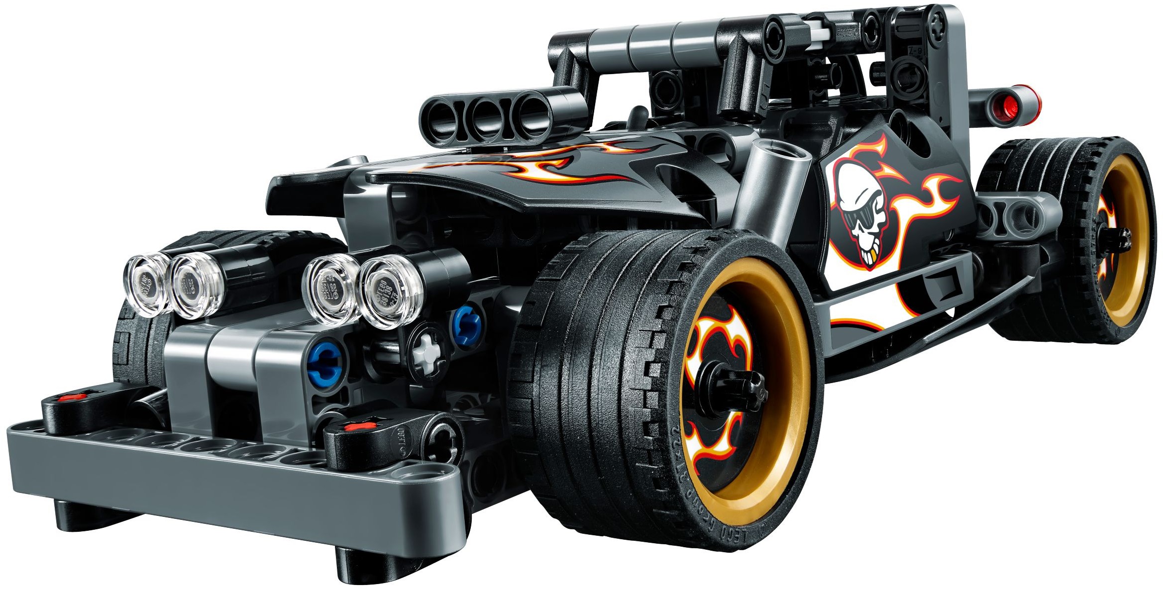 42046 LEGO Technic Getaway Racer - Xe đua  Getaway Racer