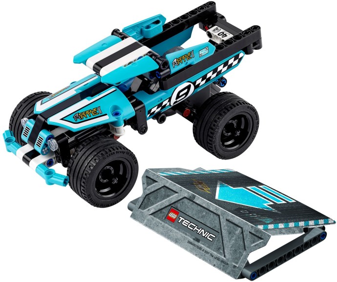 42059 LEGO Stunt Truck