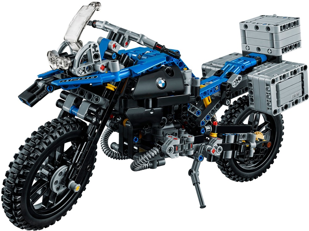 42063 LEGO® Technic BMW R 1200 GS Adventure