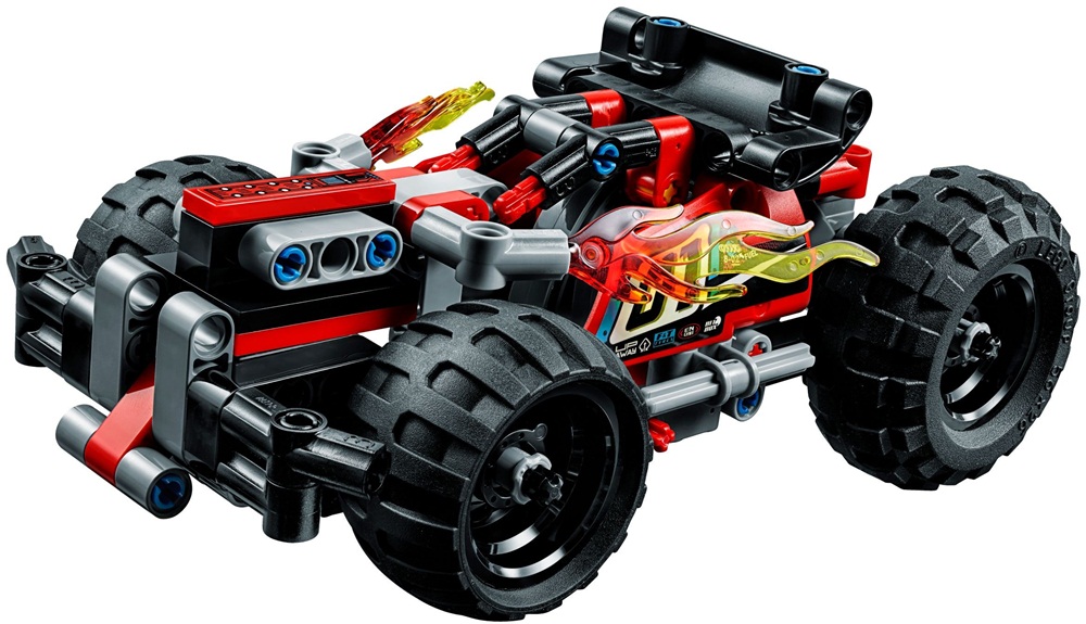 42073 LEGO® Technic Bash