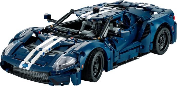 ❤️ 42154 LEGO Technic 2022 Ford GT - Siêu Xe 2022 Ford GT