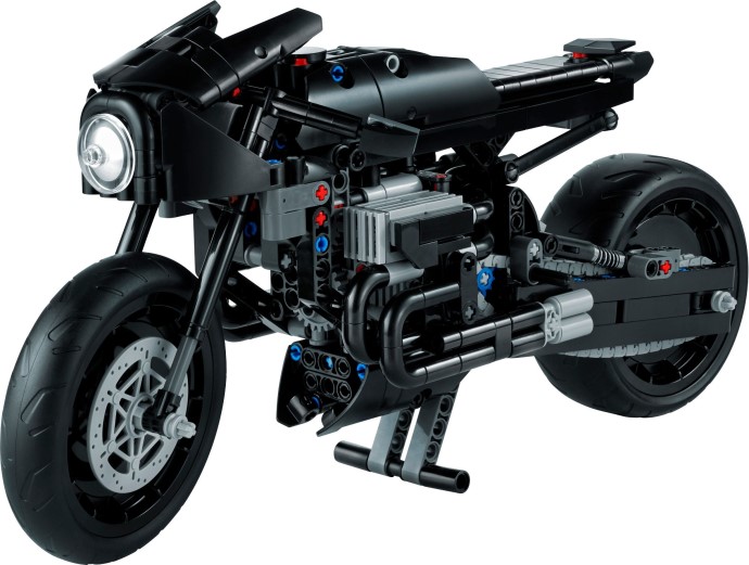 ❤️ 42155 LEGO Technic The Batman - Batcycle - Siêu Xe Mô Tô Của Người Dơi