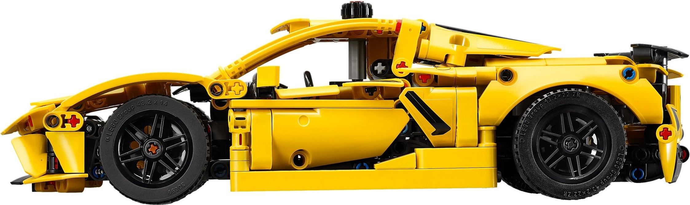 42205 Đồ chơi lắp ráp Iego Technic Chevrolet Corvette Stingray