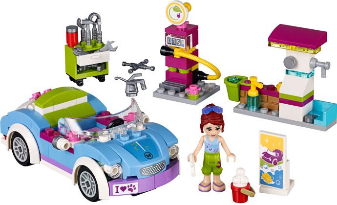 41091 LEGO® FRIENDS Mia's Roadster
