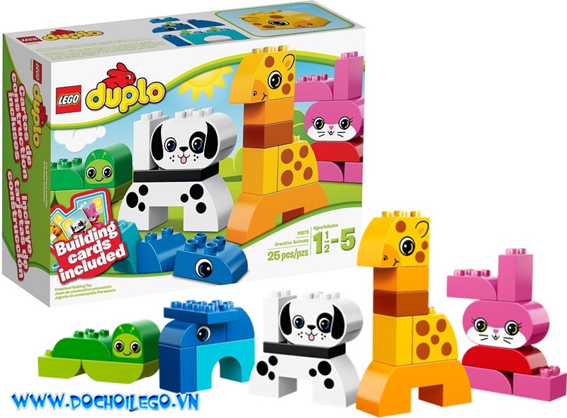 10573 LEGO® DUPLO Creative Animals